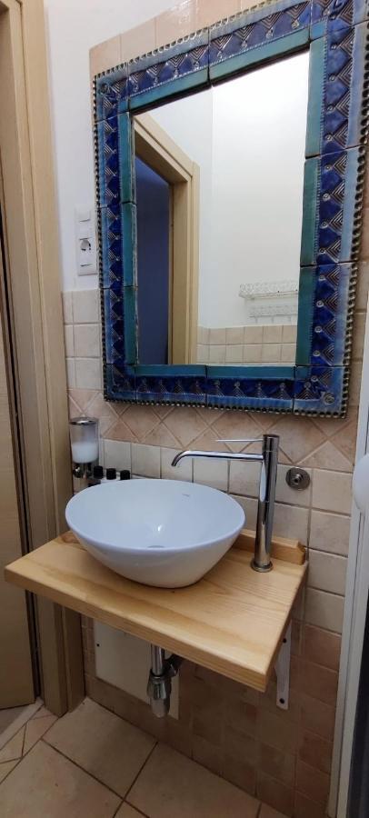 La Porta Sulla Costa Bed & Breakfast San Pantaleo Exterior photo